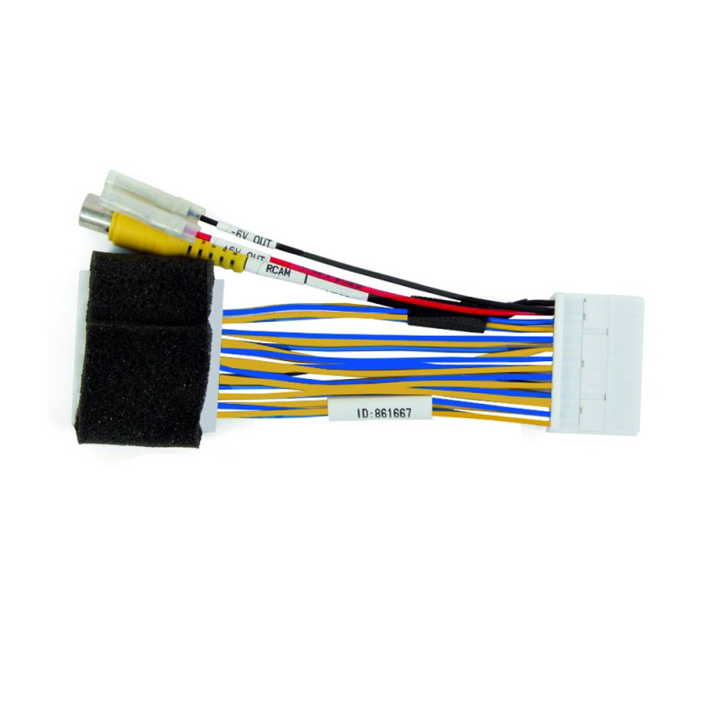 Interface caméra pour écran d'origine pour véhicules MAZDA • INT-861667 Interface caméra pour écran d'origine pour véhicules MAZDA • INT-861667