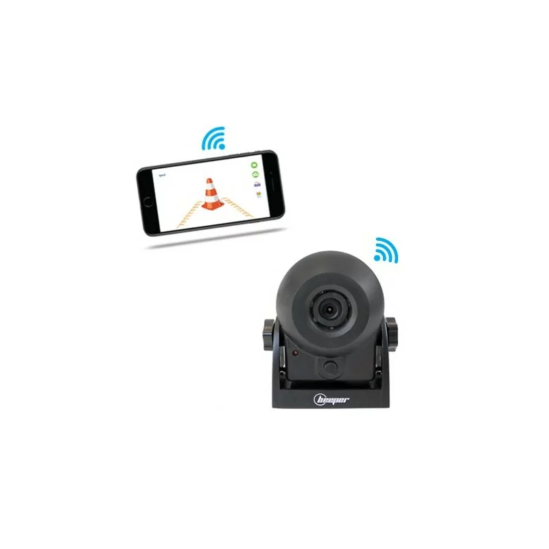 Caméra de recul wifi et de surveillance