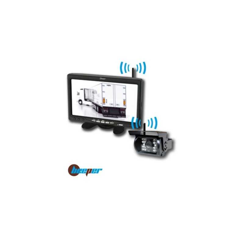 Antenne pour caméra ou écran kit RWEC100X-RF • RWEC100-ANT