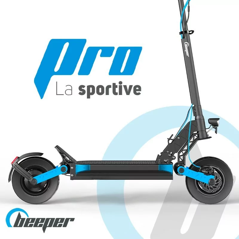 Scooter électrique  Turbo Kids - Découvrez les meilleurs scooter  électriques pour adultes —