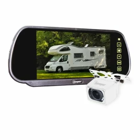 CC1 • Caméra de recul pour véhicules utilitaires, camionnettes, camping-car