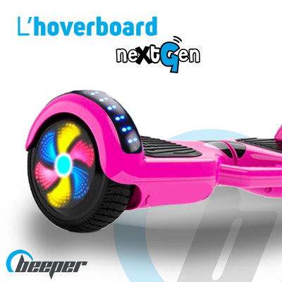 Le top des kits kart pour équiper son hoverboard - Le Parisien
